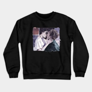 Call me by your name illustration Crewneck Sweatshirt